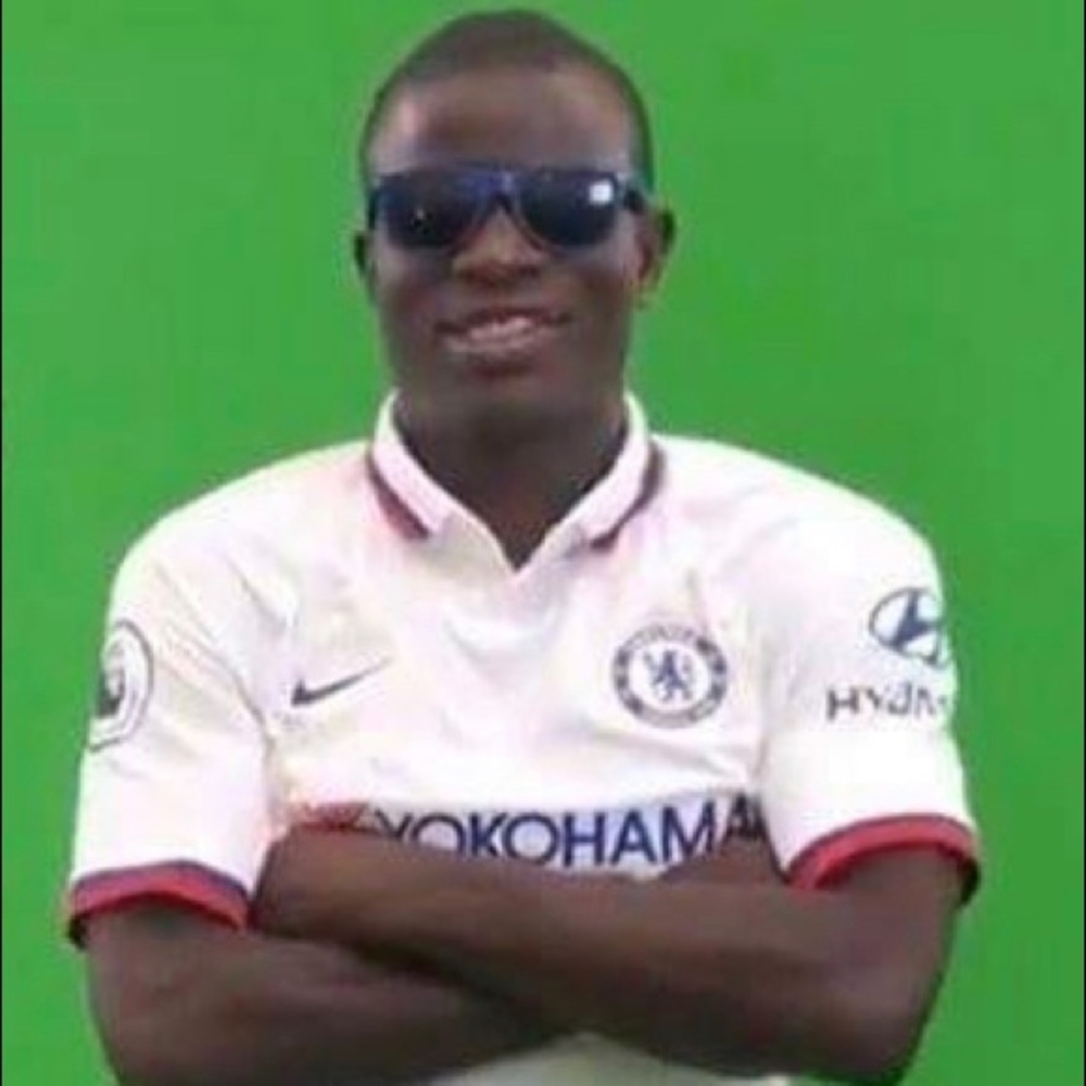 Meet your Posher, Ewan